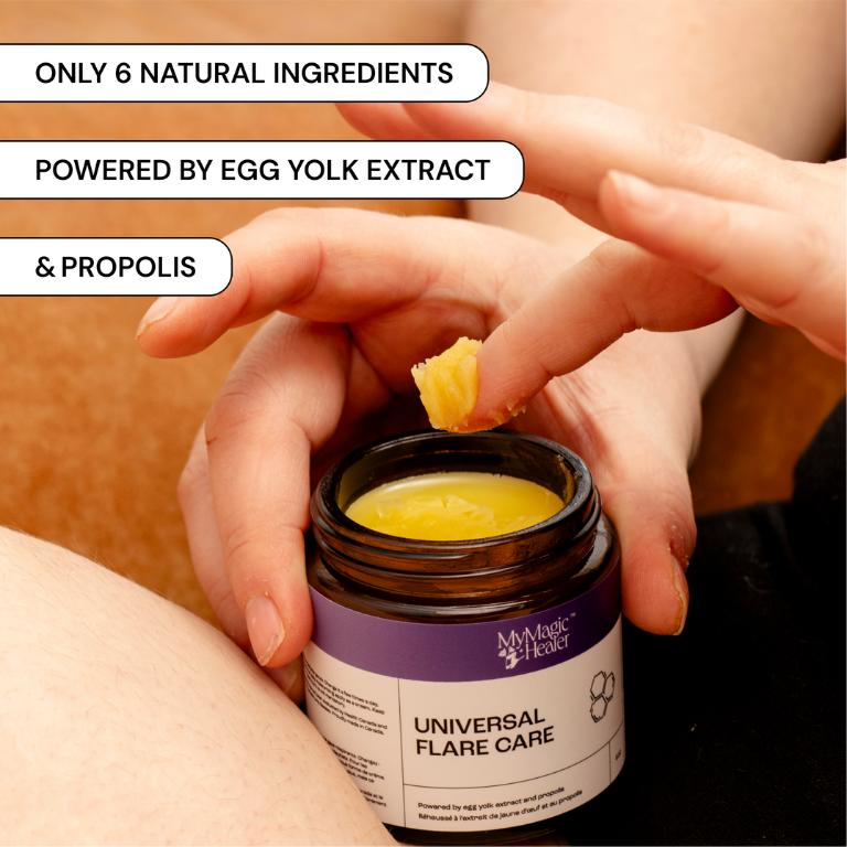MagicHeal™ Universal Flare Care