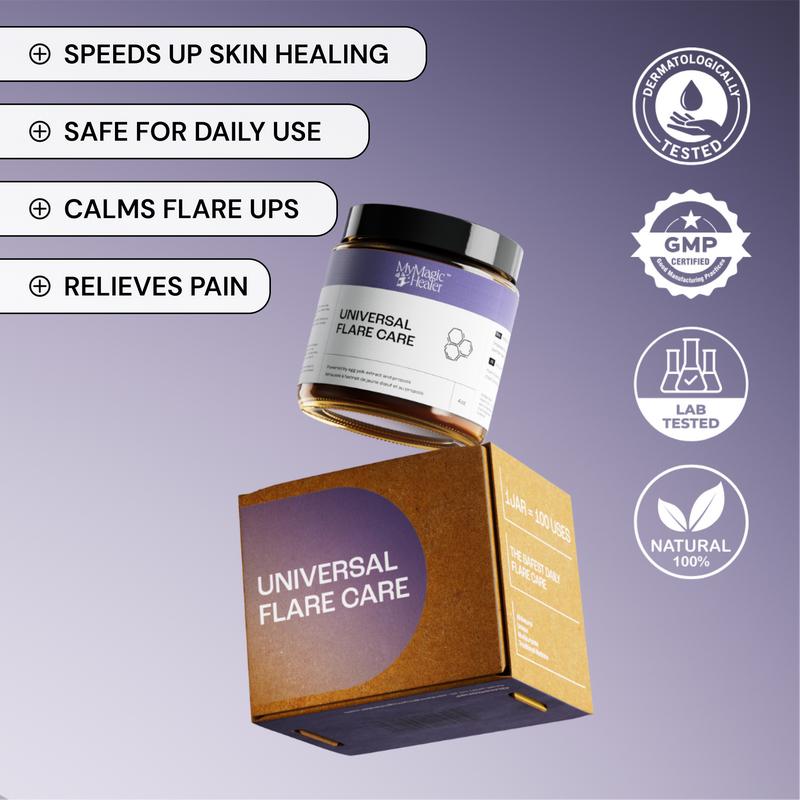 MagicHeal™ Universal Flare Care